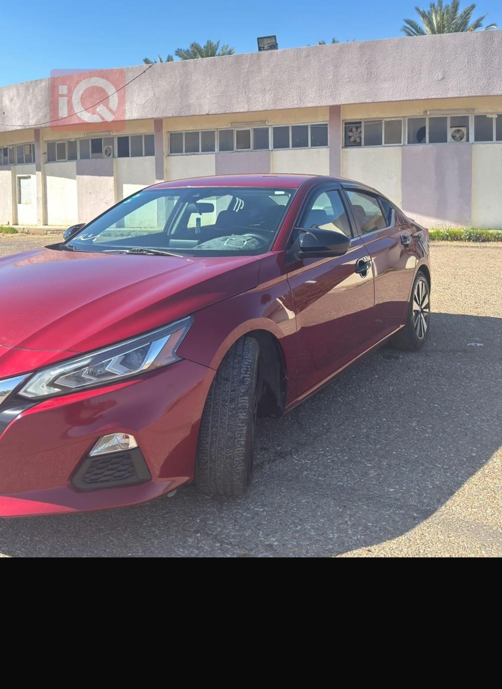 نیسان ئەلتیما